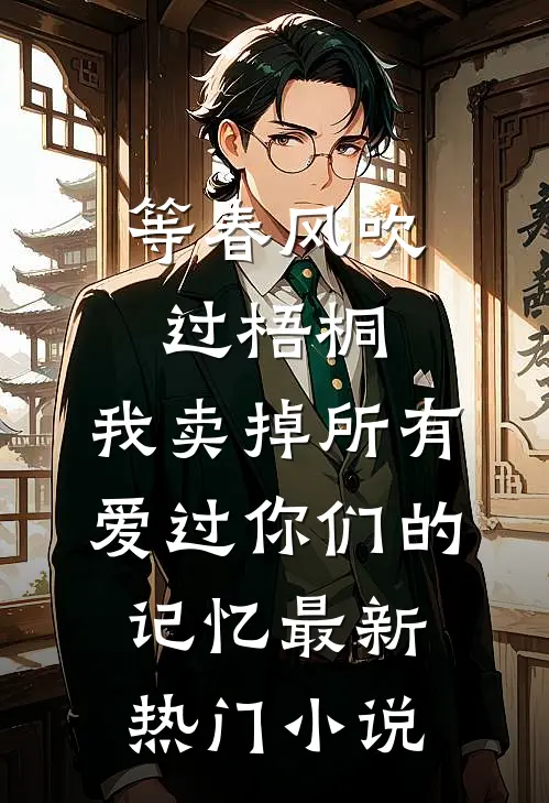 等春风吹过梧桐，我卖掉所有爱过你们的记忆最新热门小说