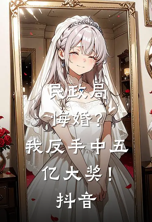民政局悔婚？我反手中五亿大奖！抖音