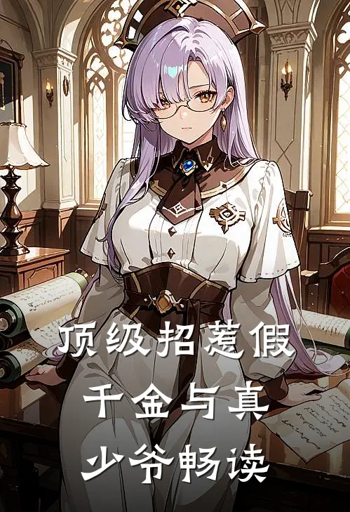 顶级招惹假千金与真少爷畅读