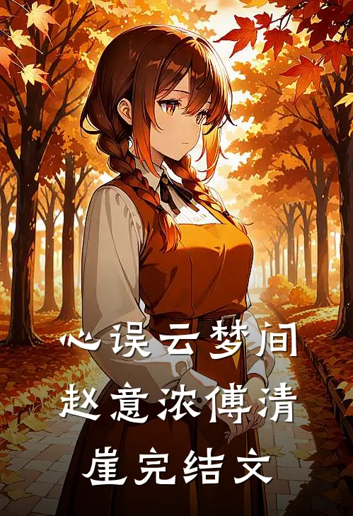 心误云梦间赵意浓傅清崖完结文