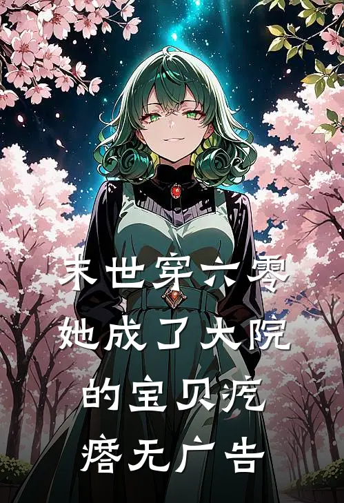 末世穿六零她成了大院的宝贝疙瘩无广告