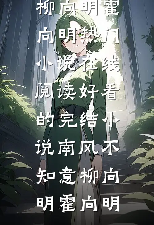 南风不知意柳向明霍向明热门小说在线阅读_好看的完结小说南风不知意柳向明霍向明