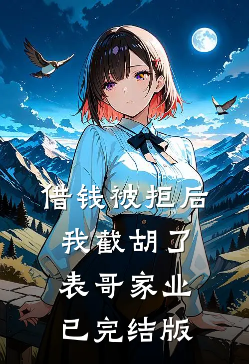 借钱被拒后，我截胡了表哥家业已完结版