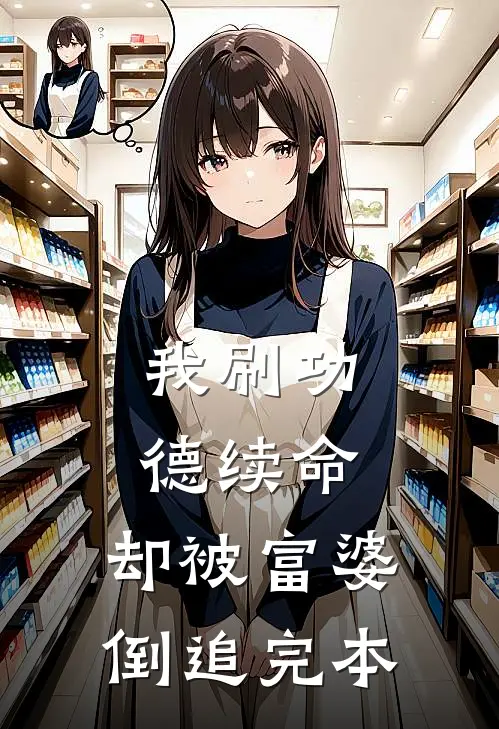 我刷功德续命，却被富婆倒追完本