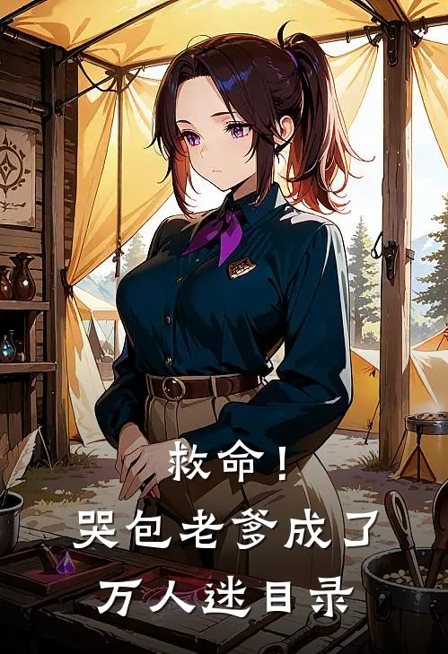 救命！哭包老爹成了万人迷目录