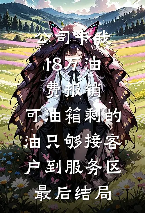 公司卡我18万油费报销，可油箱剩的油只够接客户到服务区最后结局