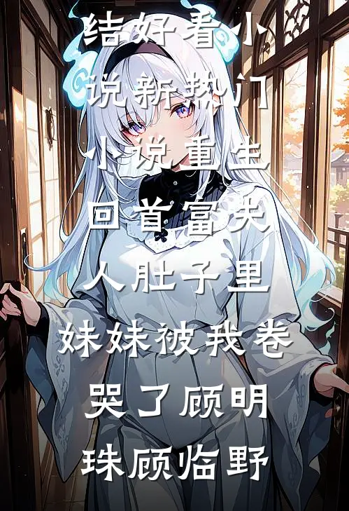 重生回首富夫人肚子里，妹妹被我卷哭了顾明珠顾临野完结好看小说_新热门小说重生回首富夫人肚子里，妹妹被我卷哭了顾明珠顾临野