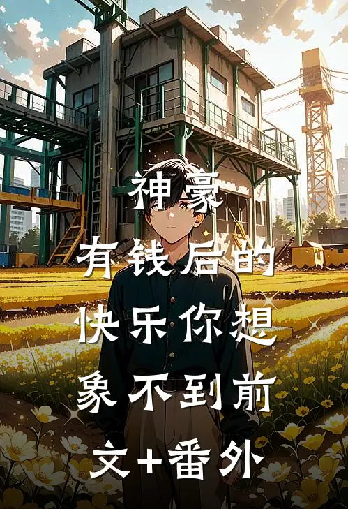 神豪：有钱后的快乐你想象不到前文+番外