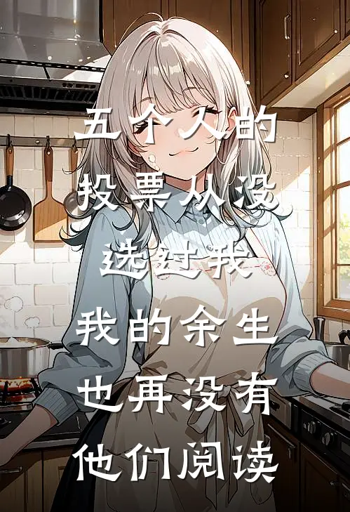 五个人的投票从没选过我，我的余生也再没有他们阅读