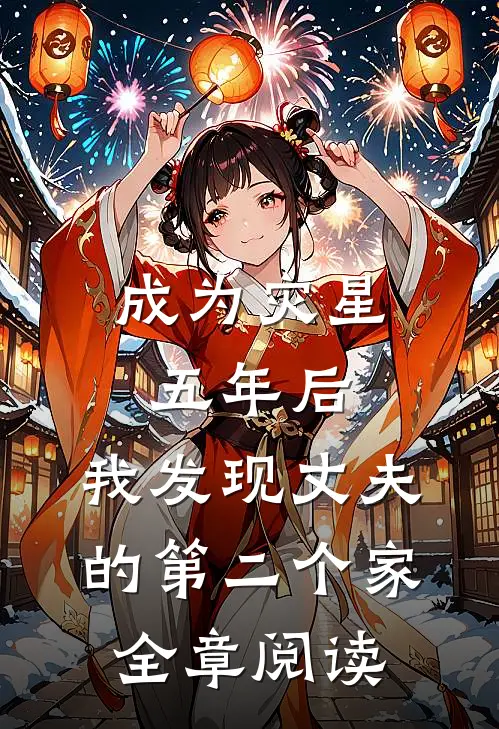 成为灾星五年后，我发现丈夫的第二个家全章阅读