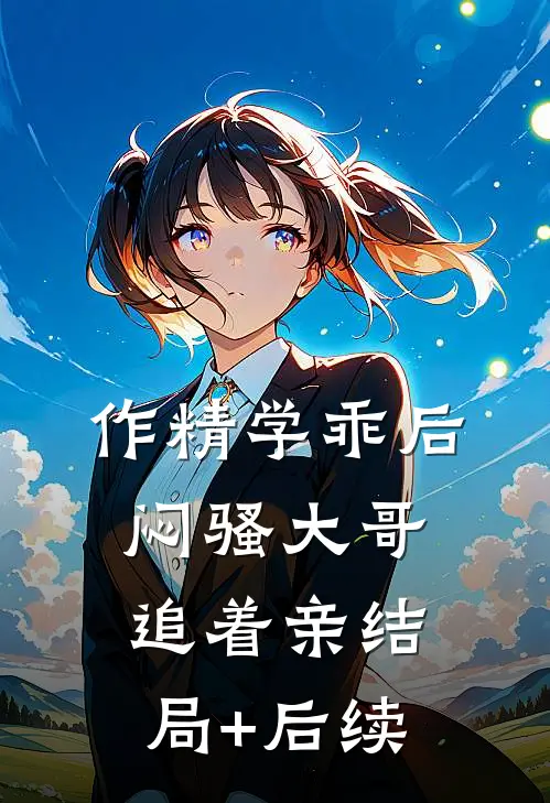 作精学乖后，闷骚大哥追着亲结局+后续