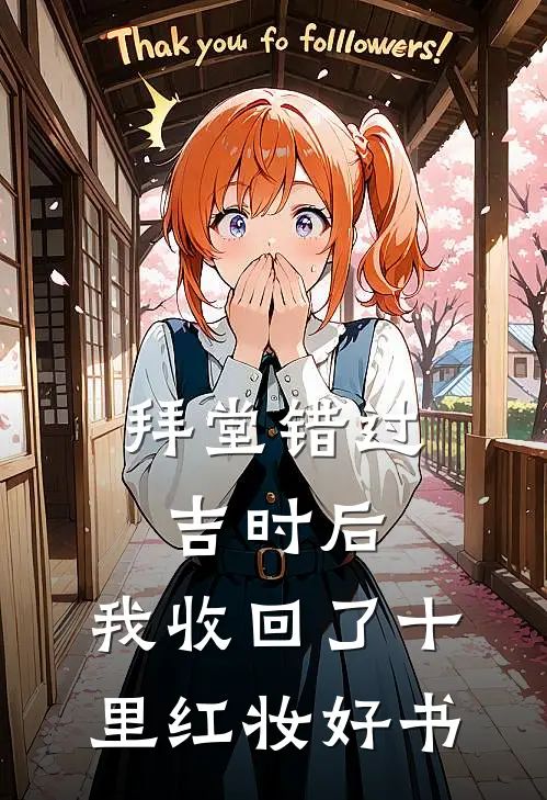 拜堂错过吉时后，我收回了十里红妆好书