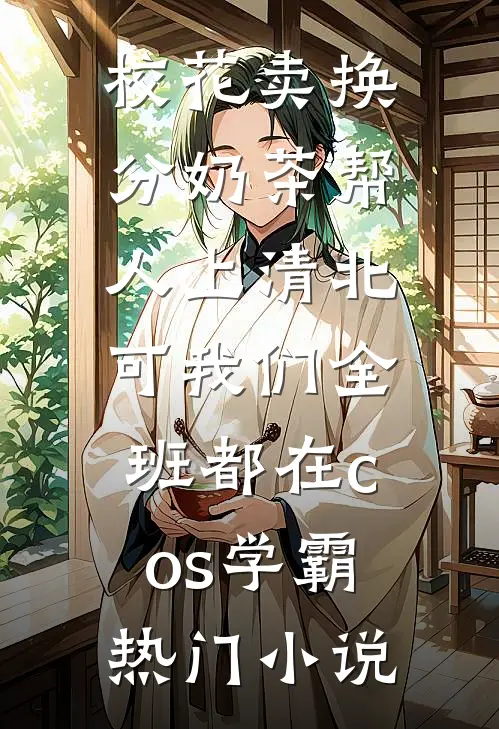 校花卖换分奶茶帮人上清北，可我们全班都在cos学霸热门小说