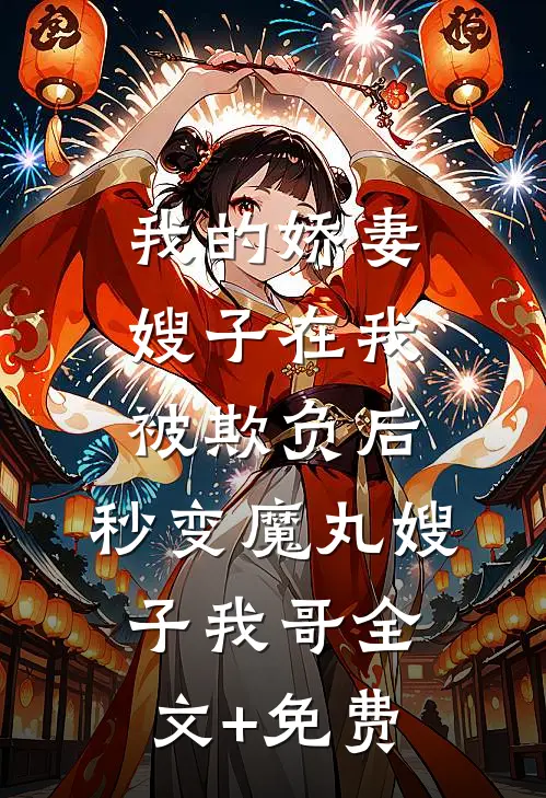 我的娇妻嫂子在我被欺负后，秒变魔丸嫂子我哥全文+免费