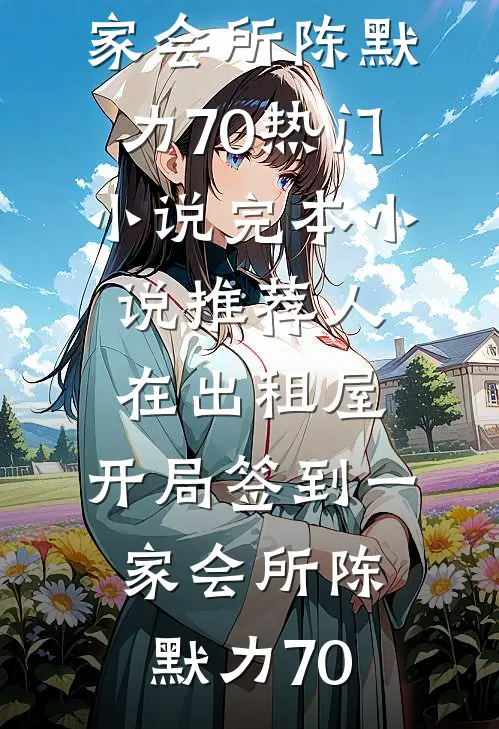 人在出租屋，开局签到一家会所(陈默力70)热门小说_完本小说推荐人在出租屋，开局签到一家会所陈默力70