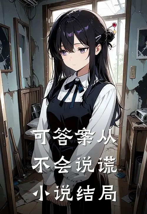 可答案从不会说谎小说结局