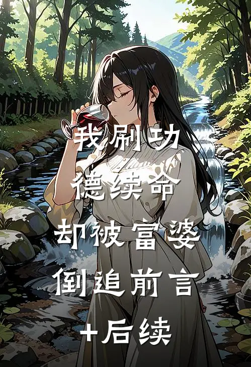 我刷功德续命，却被富婆倒追前言+后续