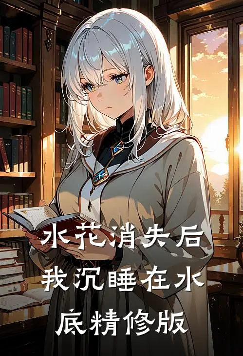水花消失后，我沉睡在水底精修版