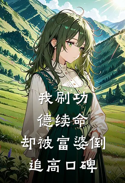 我刷功德续命，却被富婆倒追高口碑