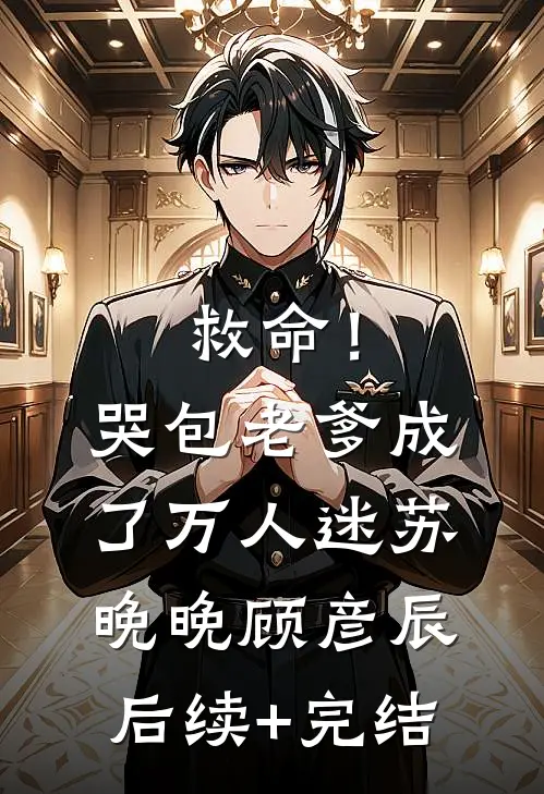 救命！哭包老爹成了万人迷苏晚晚顾彦辰后续+完结