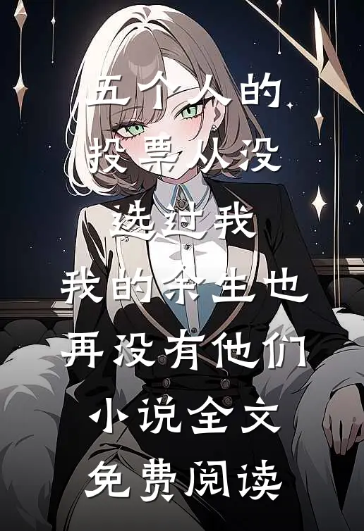 五个人的投票从没选过我，我的余生也再没有他们小说全文免费阅读