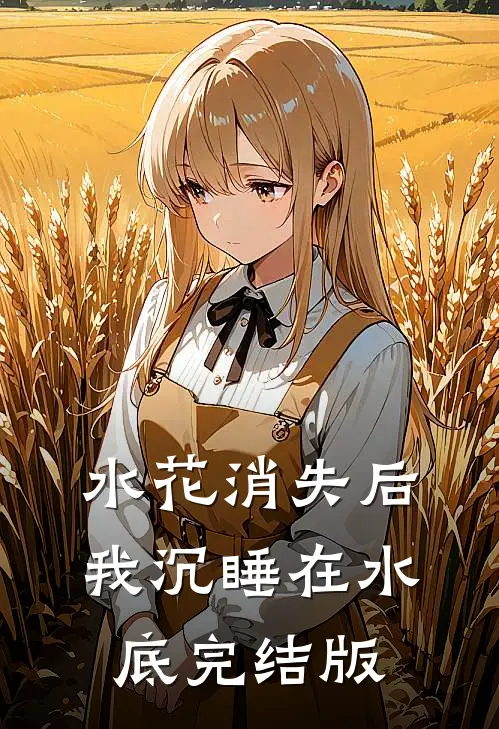 水花消失后，我沉睡在水底完结版