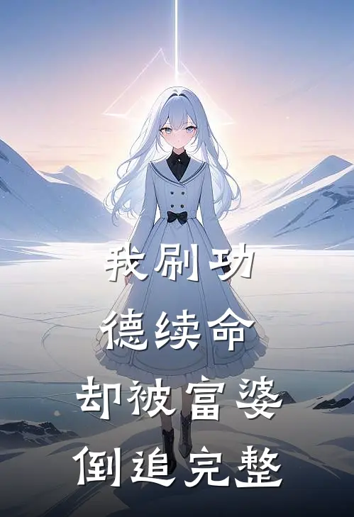 我刷功德续命，却被富婆倒追完整