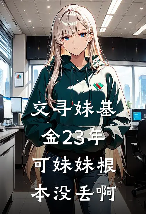 交寻妹基金23年，可妹妹根本没丢啊