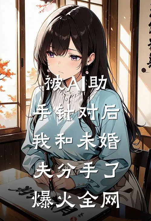被AI助手针对后，我和未婚夫分手了爆火全网