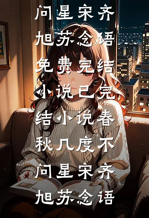 春秋几度不问星宋齐旭苏念语免费完结小说_已完结小说春秋几度不问星宋齐旭苏念语