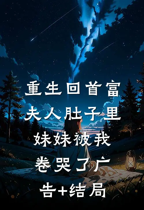 重生回首富夫人肚子里，妹妹被我卷哭了广告+结局