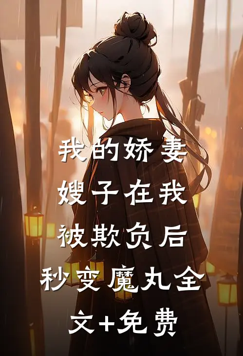 我的娇妻嫂子在我被欺负后，秒变魔丸全文+免费