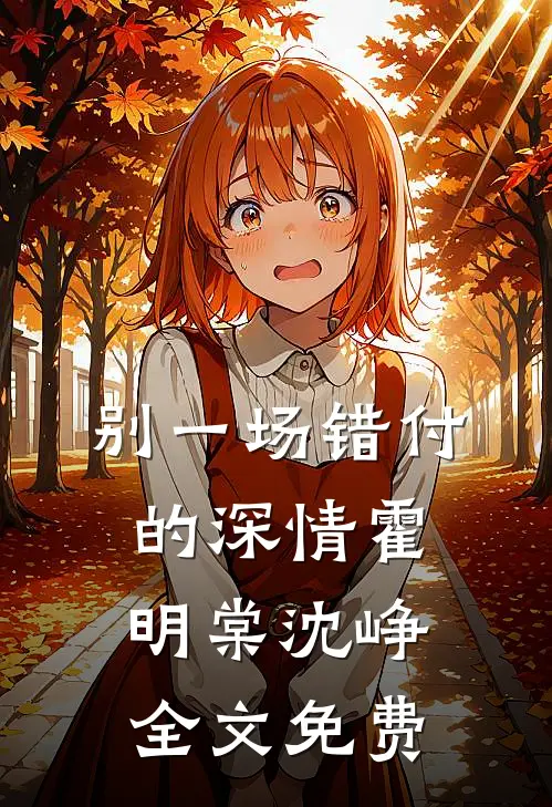 别一场错付的深情霍明棠沈峥全文免费