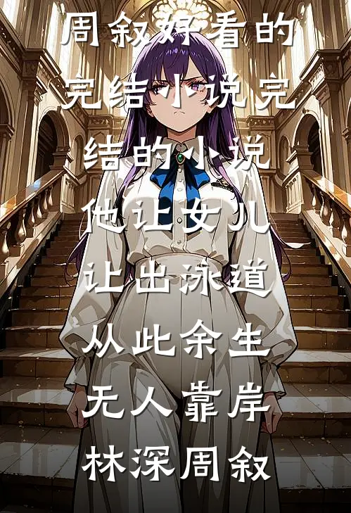 他让女儿让出泳道，从此余生无人靠岸林深周叙好看的完结小说_完结的小说他让女儿让出泳道，从此余生无人靠岸林深周叙