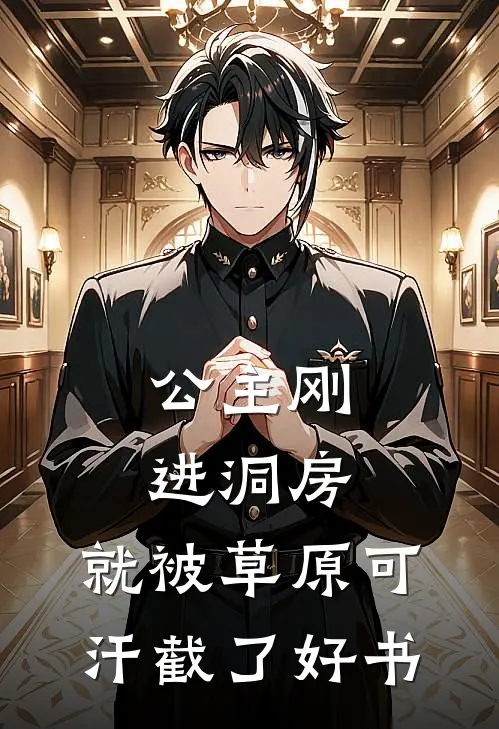 公主刚进洞房，就被草原可汗截了好书