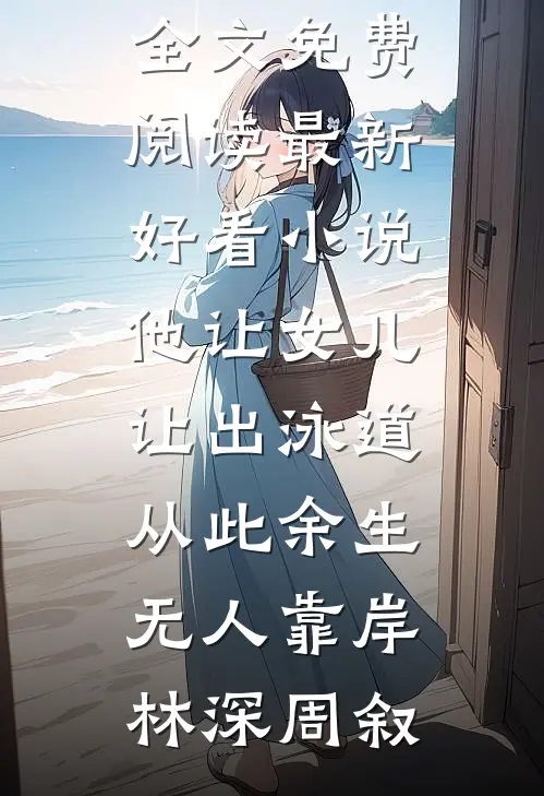 他让女儿让出泳道，从此余生无人靠岸(林深周叙)完整版小说全文免费阅读_最新好看小说他让女儿让出泳道，从此余生无人靠岸林深周叙