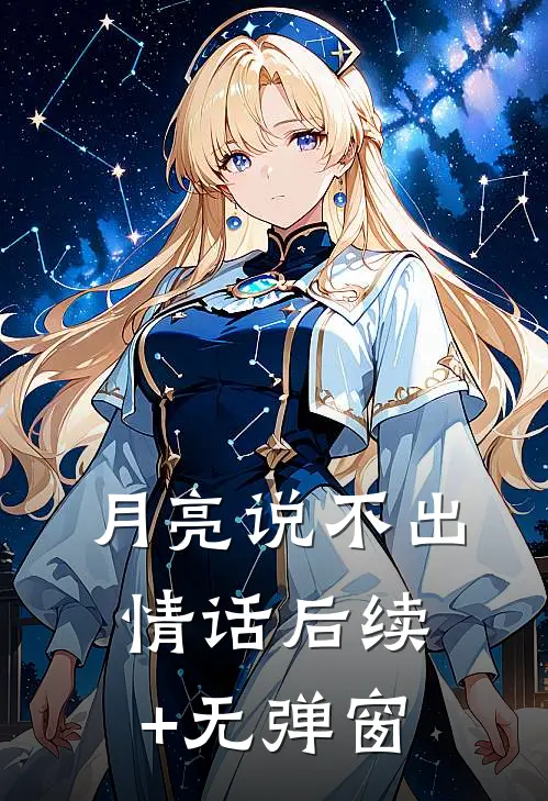 月亮说不出情话后续+无弹窗