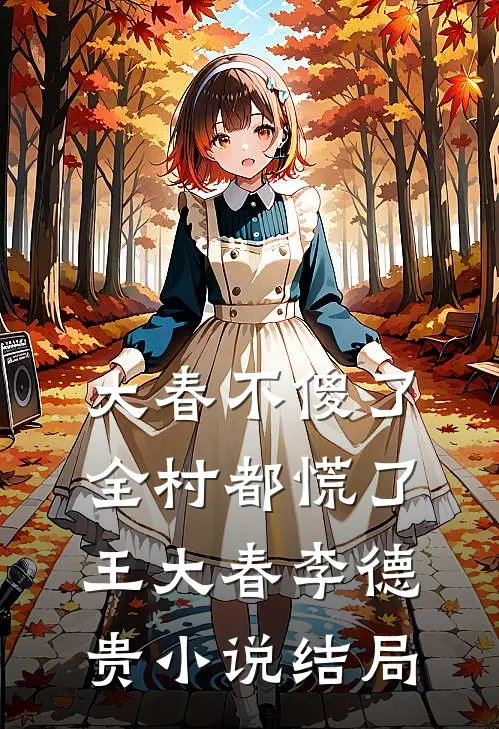大春不傻了，全村都慌了王大春李德贵小说结局