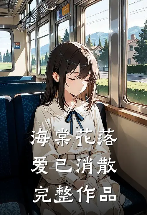 海棠花落，爱已消散完整作品