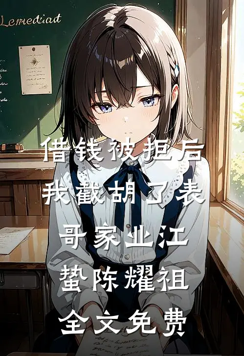 借钱被拒后，我截胡了表哥家业江蛰陈耀祖全文免费