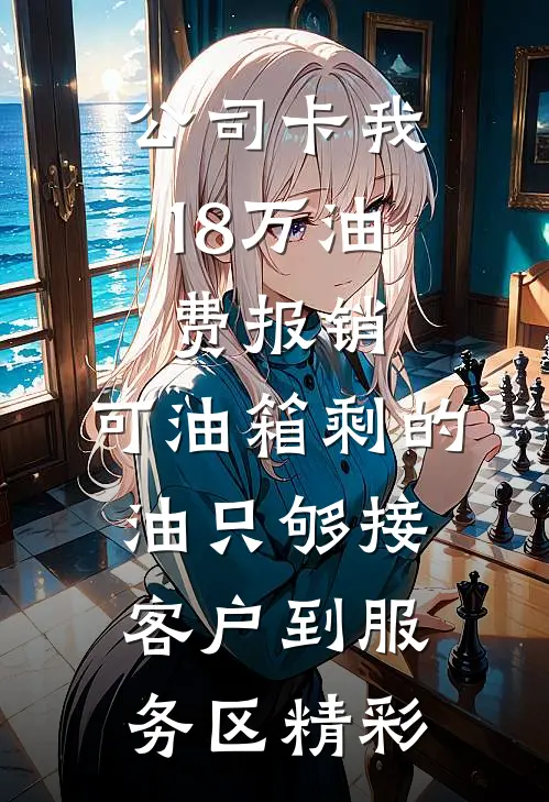 公司卡我18万油费报销，可油箱剩的油只够接客户到服务区精彩