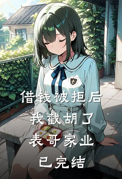 借钱被拒后，我截胡了表哥家业已完结