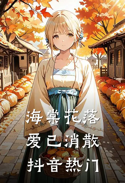 海棠花落，爱已消散抖音热门