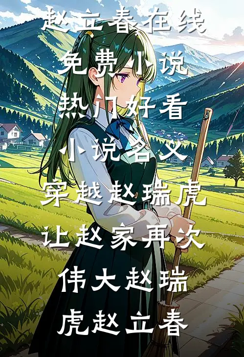 名义：穿越赵瑞虎让赵家再次伟大(赵瑞虎赵立春)在线免费小说_热门好看小说名义：穿越赵瑞虎让赵家再次伟大赵瑞虎赵立春