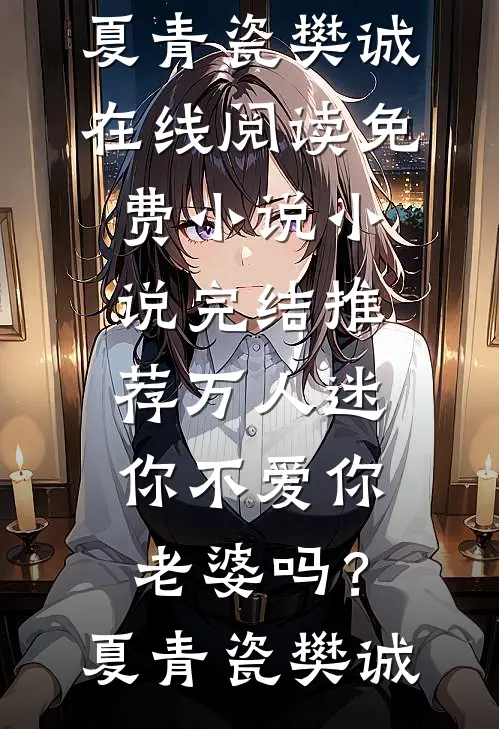 万人迷：你不爱你老婆吗？夏青瓷樊诚在线阅读免费小说_小说完结推荐万人迷：你不爱你老婆吗？夏青瓷樊诚