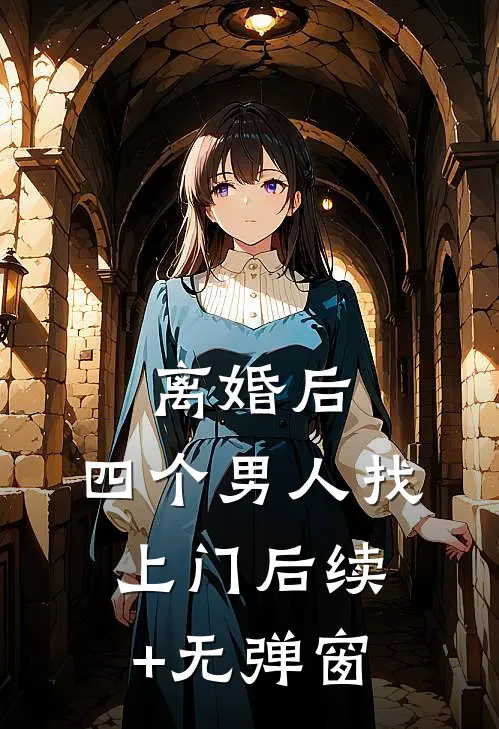 离婚后，四个男人找上门后续+无弹窗
