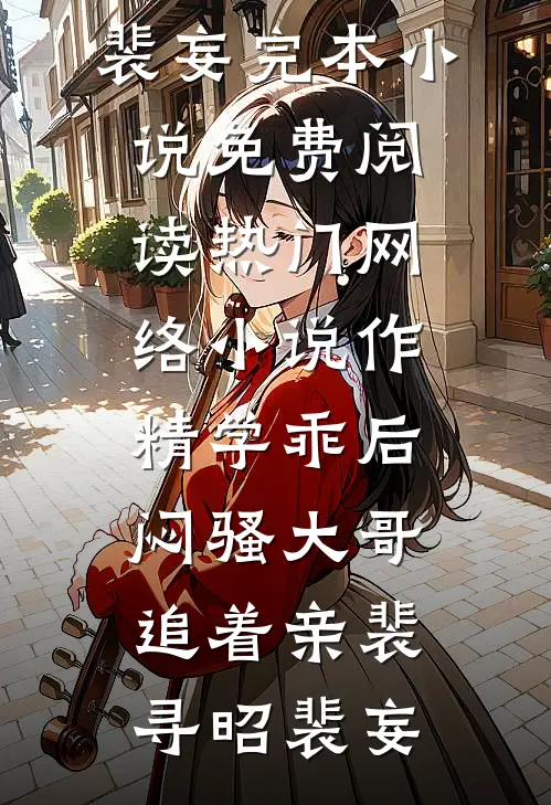 作精学乖后，闷骚大哥追着亲裴寻昭裴妄完本小说免费阅读_热门网络小说作精学乖后，闷骚大哥追着亲裴寻昭裴妄