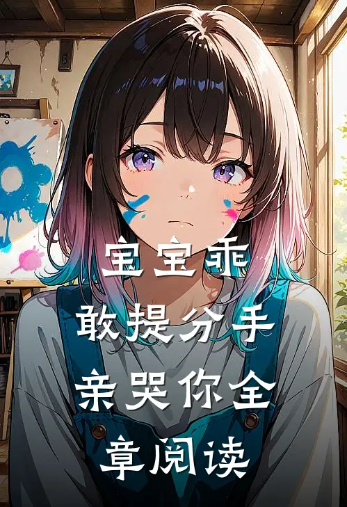 宝宝乖，敢提分手亲哭你全章阅读
