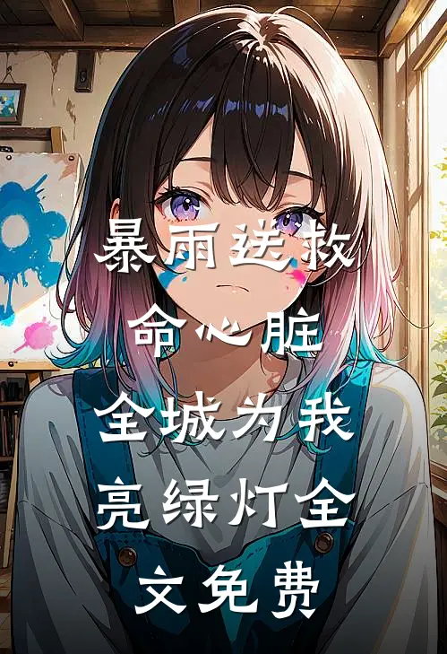 暴雨送救命心脏，全城为我亮绿灯全文免费