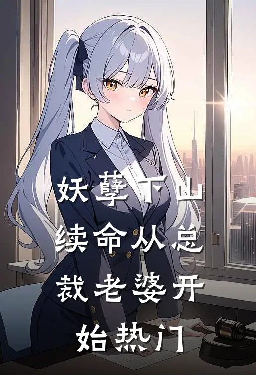 妖孽下山：续命从总裁老婆开始热门